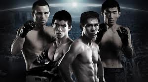 One FC 8 Bantamweight Tournament